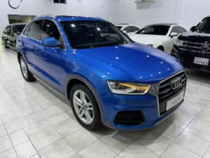 2016 AUDI Q3