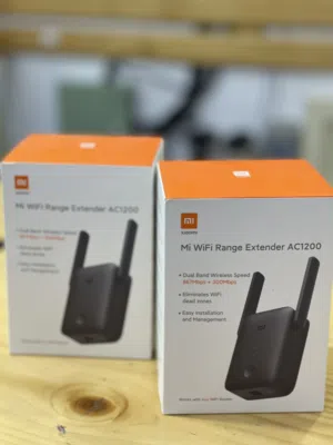 مقوي شبكة الوآيفاي ، Xiaomi Mi AC1200