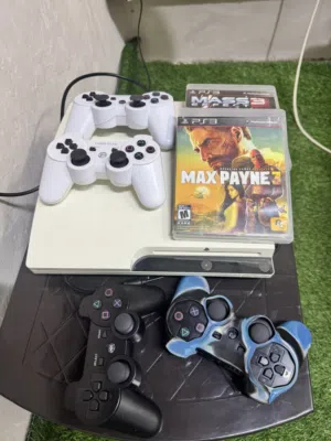 بلايستيشن 3 مستعمل بحال الوكالة سليم sony