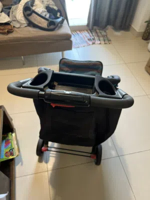 Baby stroller at a good price