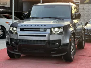 لاند روفر ديفندر 130 موديل 2024 LAND ROVER DEFENDER 130 2024