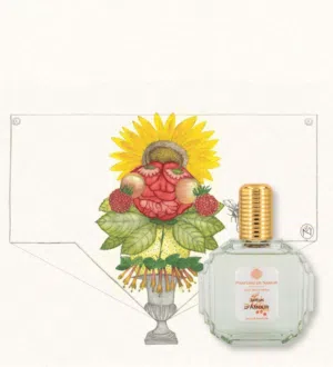 عطر بلجيكي ملكي نيش [Jardin d’Amour】