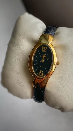 Others . Analog Quartz . Black1