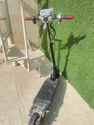 سكوتر نظيف