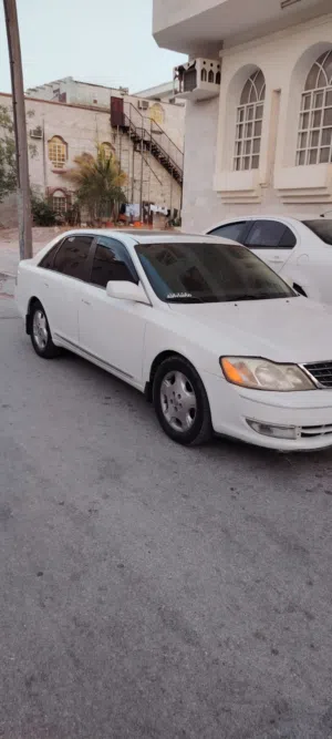 Used Toyota Avalon in Dhofar