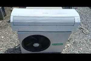 GENERAL split AC 2 ton for sale like new condition