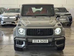 G class 2025 bcm