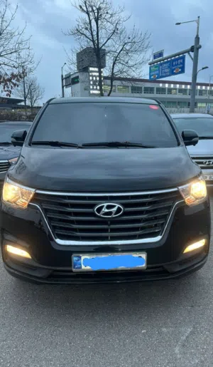 Used Hyundai H1 in Tripoli