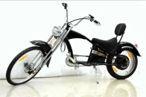 دراجة هوائية كهربائية جوبر