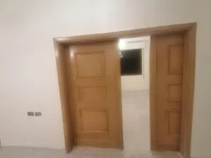 شقه ارضيه للإيجار في الزرقاء جبل الاميره رحمه مساحة 230 متر