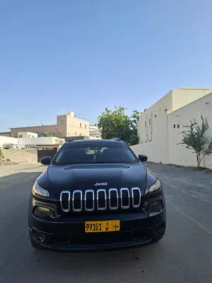 Used Jeep Cherokee in Al Batinah