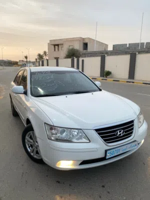 New Hyundai Sonata in Tripoli