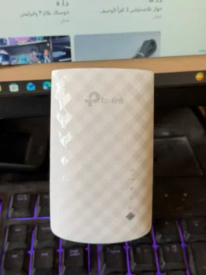 مقوي شبكة تبي لينك tp-link (tp-link extender)