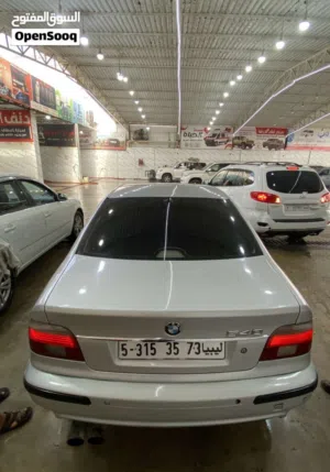 Used BMW 5 Series in Misrata