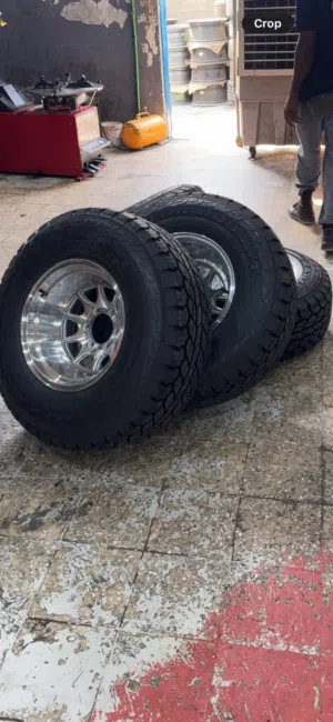 رنقات ريدانز مع التواير