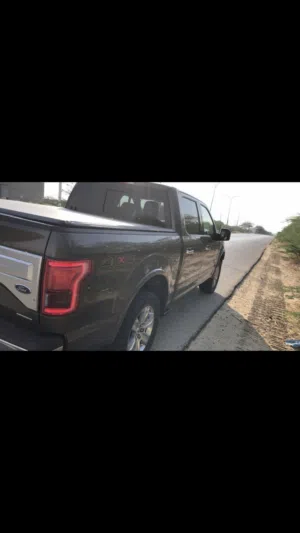 F150 2015 FX4 كنغ رانش