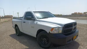 Used Dodge Ram in Al Dakhiliya