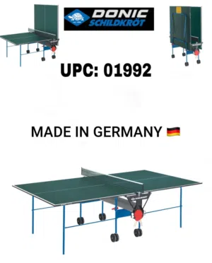 طاولة تنس المانية الصنع green الأفضل في الأسواق