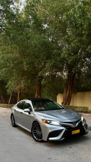 Used Toyota Camry in Muscat
