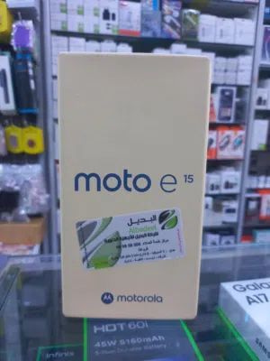 Motorola Moto E 64 GB in Zarqa
