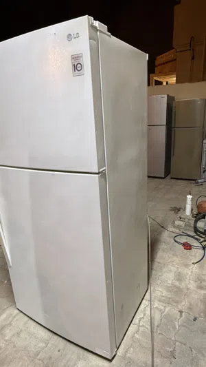LG refrigerator big size smart inverter