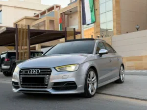 للبيع اودي  Audi S3 2016 من المالك مباشر سيارة إستخدام نضيف وصيانة دورية مستدامة