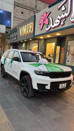 Jeep grand Cherokee