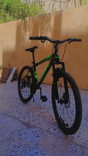 دراجة هوائيه