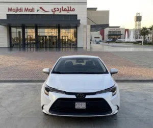 كورلا موديل 2024 بدون حادث بيها بارد فقط بيع او مراوس بكامري