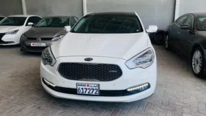 Kia . Quoris . 2018 . Used2