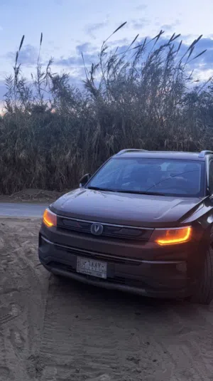 Used Changan CS35 in Baghdad
