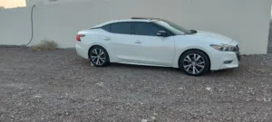 Used Nissan Maxima in Al Dakhiliya