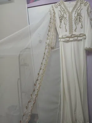 فستان وجمبسوت كتب كتاب