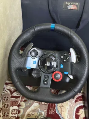 logitech g29 and logitech g920
