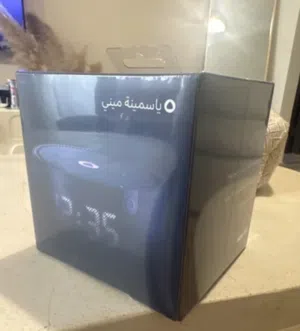 جهاز الذكي ياسمينه ميني اللون اسود بنفسجي