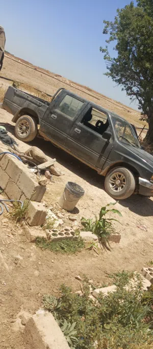 Used Isuzu Trooper in Irbid