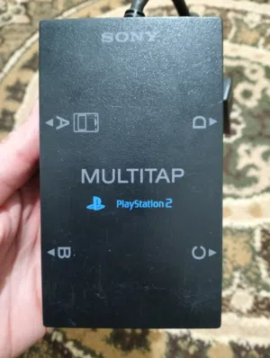بلاي ستيشن 2 ميلتي تاب