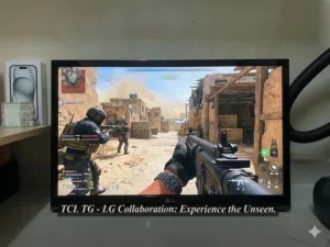 تلفزيون استعمال بصيط