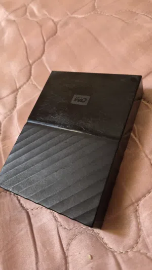 هارددسك 2t WD