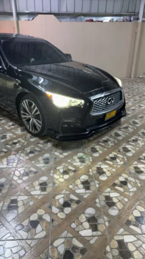 Used Infiniti Q50 in Al Dakhiliya