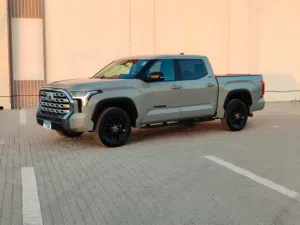 Used Toyota Tundra in Al Batinah