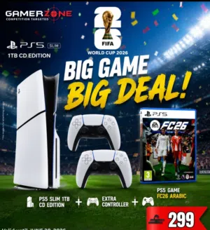 Playstation 5 Disc edition Bundle Offer