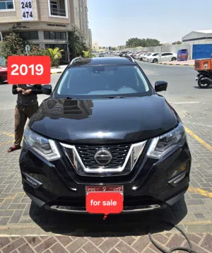 Nissan rogue 2019