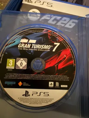 للبدل فقط مع اشرطة PS5
