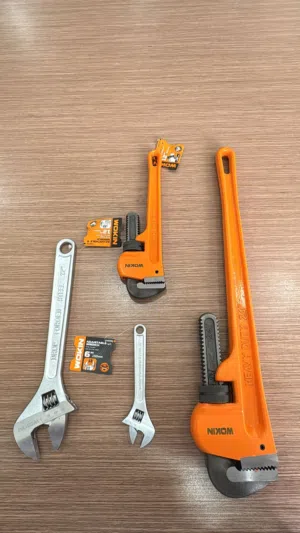 مفك الأقفال سبانة الأقفال الثقيلة لدى سياب Heavy-duty locksmith/lock wrench from Siyab