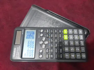 آله حاسبة Casio أصليه 50دينار