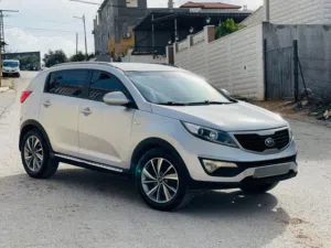 Used Kia Sportage in Qalqilya