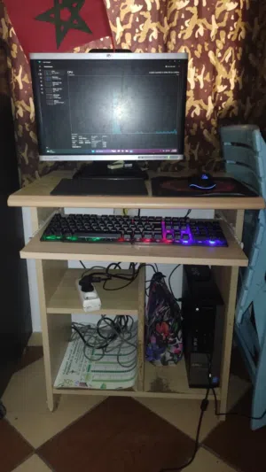 Ordinateurs de bureau