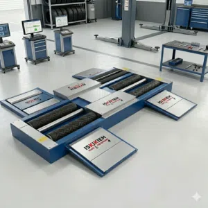 جهاز test line