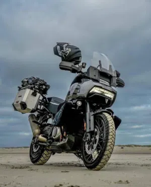 Harley davidson  pan amercan  RA1250